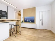 Pronájem bytu 2+kk, Ostrava, Mongolská, 40 m2