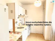 Pronájem bytu 2+kk, Praha - Háje, K Milíčovu, 47 m2