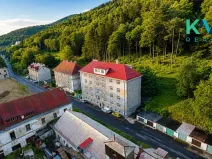 Pronájem bytu 2+1, Jáchymov, K Lanovce, 61 m2
