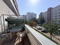 Prodej bytu 1+kk, Praha - Vokovice, Irská, 40 m2