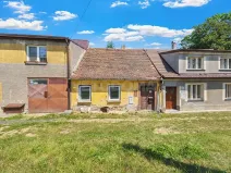 Prodej rodinného domu, Nalžovské Hory, 113 m2