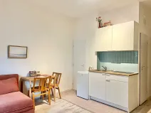 Prodej bytu 1+kk, Slaný, Kreibichova, 21 m2