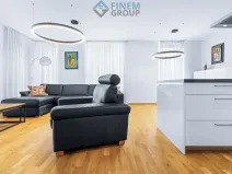 Pronájem bytu 3+kk, Praha - Hodkovičky, 80 m2
