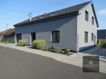 Prodej rodinného domu, Vysoký Újezd, V Chaloupkách, 146 m2