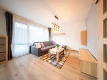 Pronájem bytu 3+kk, Brno, Mikuláškovo náměstí, 60 m2