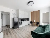 Pronájem bytu 2+kk, Praha - Kamýk, Ve Lhotce, 40 m2