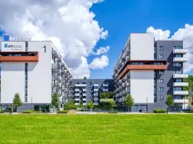 Pronájem bytu 3+kk, Praha - Vysočany, Hindlova, 63 m2