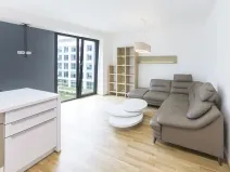 Pronájem bytu 2+kk, Praha - Karlín, Pernerova, 60 m2