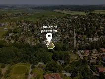 Prodej pozemku pro bydlení, Říčany, 1544 m2