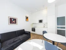 Pronájem bytu 2+kk, Praha - Vinohrady, Sázavská, 41 m2