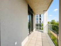 Pronájem bytu 2+kk, Praha - Karlín, 51 m2