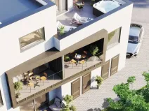 Prodej bytu 2+kk, Vir, Chorvatsko, 36 m2