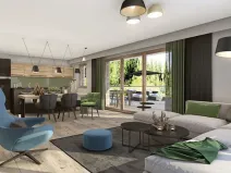 Prodej bytu 2+kk, Viehhofen, Rakousko, 28 m2