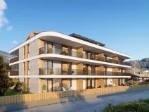 Prodej bytu 2+kk, Oberndorf in Tirol, Rakousko, 48 m2