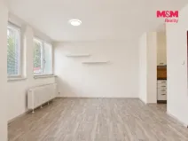 Pronájem bytu 1+kk, Mladá Boleslav - Mladá Boleslav II, tř. Václava Klementa, 33 m2