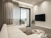 Prodej bytu 2+1, Kissonerga, Kypr, 77 m2