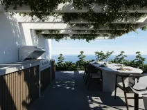 Prodej bytu 2+1, Kissonerga, Kypr, 77 m2