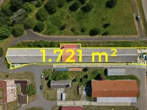 Prodej výrobních prostor, Věžky, 2200 m2