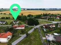 Prodej pozemku pro bydlení, Češov, 1200 m2
