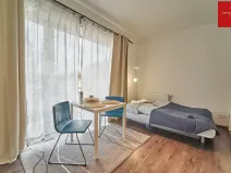 Pronájem bytu 1+kk, Mariánské Lázně, Dvořákova, 25 m2