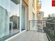 Pronájem bytu 1+kk, Mariánské Lázně, Dvořákova, 25 m2