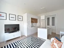 Pronájem bytu 2+kk, Praha - Vinohrady, náměstí Jiřího z Poděbrad, 56 m2
