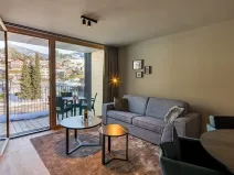 Prodej bytu 2+kk, Schruns, Rakousko, 48 m2