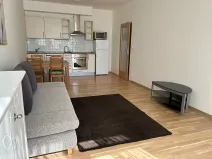 Pronájem bytu 2+kk, Praha - Vysočany, Pod Harfou, 57 m2