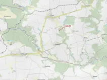 Dražba lesa, Břežany, 2070 m2
