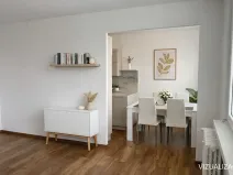 Pronájem bytu 3+1, Praha - Horní Měcholupy, Milánská, 78 m2