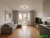 Prodej bytu 4+kk, Praha - Libeň, Sokolovská, 74 m2