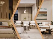 Prodej bytu 2+kk, Dubaj, Spojené arabské emiráty, 65 m2