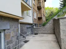 Pronájem bytu 1+1, Praha - Smíchov, Podbělohorská, 34 m2