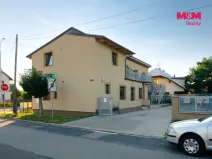 Prodej obchodního prostoru, Lázně Bohdaneč, Škroupova, 107 m2