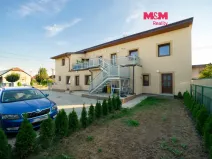 Prodej rodinného domu, Lázně Bohdaneč, Škroupova, 202 m2
