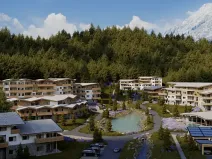 Prodej bytu 2+1, Seefeld in Tirol, Rakousko, 57 m2