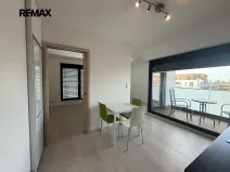 Pronájem bytu 2+kk, Praha - Bohnice, Pekařova, 34 m2