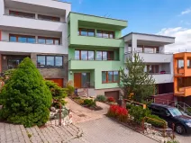 Prodej bytu 3+kk, Brno, Příkrá, 83 m2