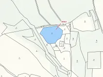 Dražba louky, Valašská Bystřice, 3375 m2