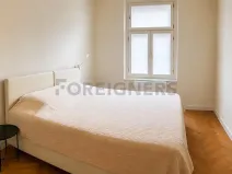 Pronájem bytu 2+kk, Praha - Žižkov, Kubelíkova, 48 m2