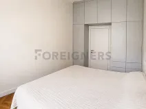 Pronájem bytu 2+kk, Praha - Žižkov, Kubelíkova, 48 m2