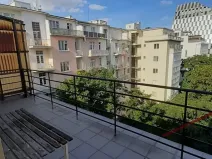 Pronájem bytu 1+1, Praha - Vinohrady, náměstí Jiřího z Lobkovic, 33 m2