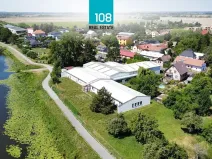 Prodej skladu, Nymburk, Kostomlátecká, 1999 m2