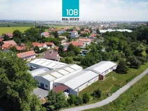 Prodej výrobních prostor, Nymburk, Kostomlátecká, 1999 m2