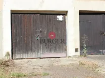 Pronájem garáže, Jirkov, Studentská, 18 m2
