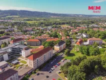 Prodej bytu 2+1, Sokolov, Heyrovského, 53 m2
