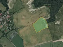 Prodej pole, Hlohovice, 25592 m2