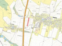 Prodej pole, Košice, 4048 m2
