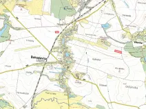 Prodej pole, Bohuslavice, 16513 m2