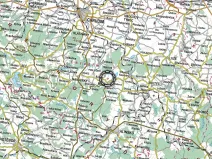 Prodej louky, Miřetice, 4326 m2